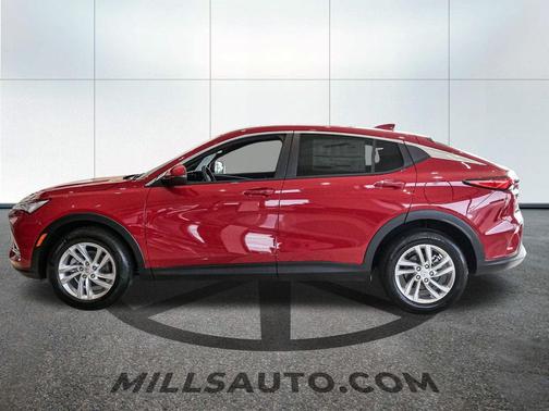 2026 Buick Envista Preferred FWD