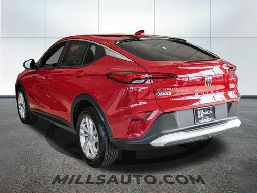 2026 Buick Envista Preferred FWD
