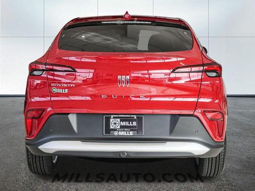 2026 Buick Envista Preferred FWD