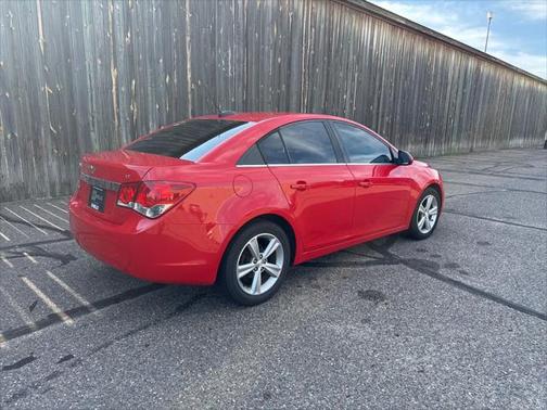 2015 Chevrolet Cruze 2LT
