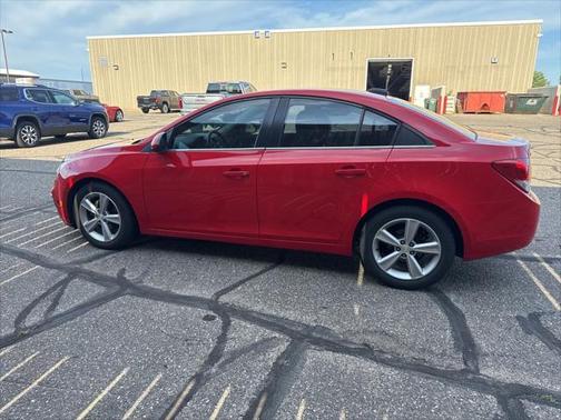 2015 Chevrolet Cruze 2LT