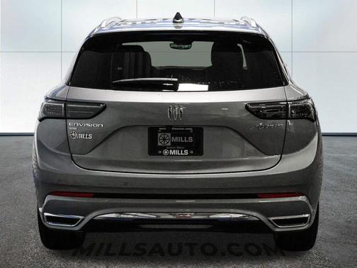 Moonstone Gray Metallic 2026 Buick Envision Avenir AWD