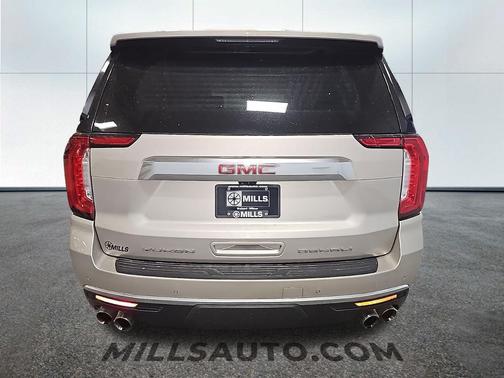 2021 GMC Yukon XL Denali
