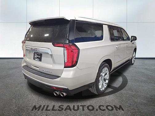 2021 GMC Yukon XL Denali