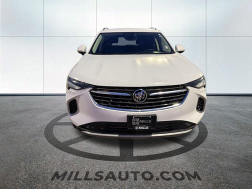 2023 Buick Envision Essence AWD