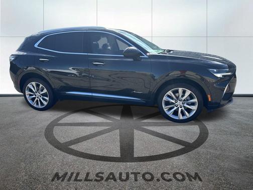 2023 Buick Envision Avenir AWD