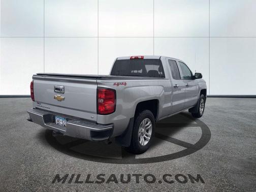 2014 Chevrolet Silverado 1500 1LT