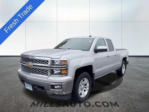 2014 Chevrolet Silverado 1500 1LT