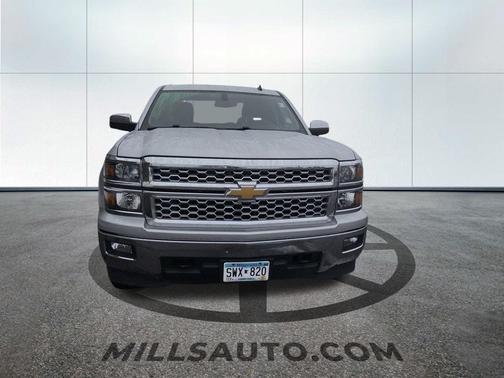 2014 Chevrolet Silverado 1500 1LT