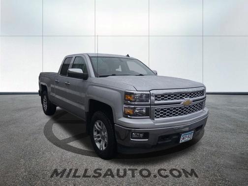 2014 Chevrolet Silverado 1500 1LT