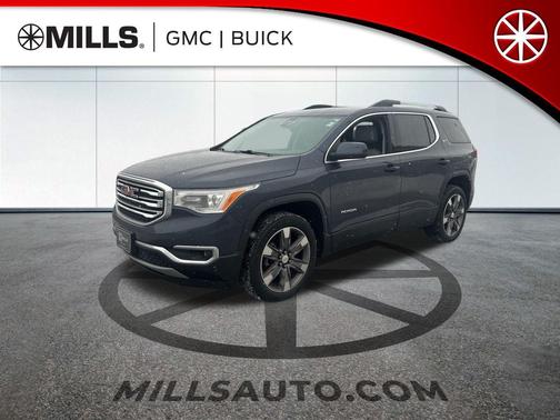 2019 GMC Acadia SLT-2