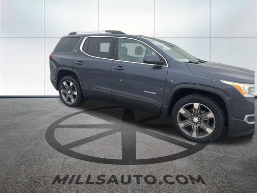 2019 GMC Acadia SLT-2