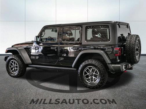 2024 Jeep Wrangler Rubicon