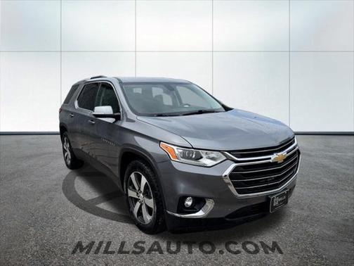 2018 Chevrolet Traverse LT Leather