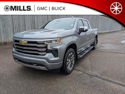 2023 Chevrolet Silverado 1500 High Country