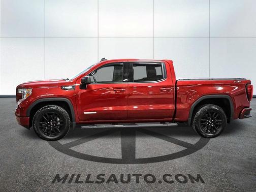2021 GMC Sierra 1500 Elevation