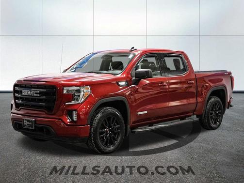 2021 GMC Sierra 1500 Elevation