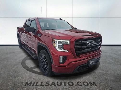 2021 GMC Sierra 1500 Elevation