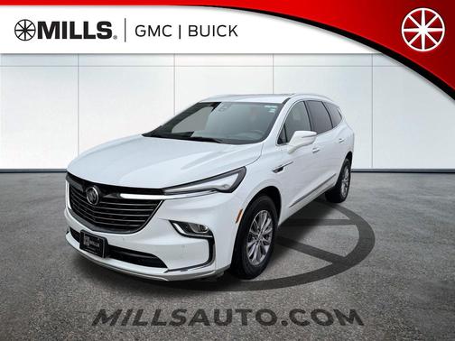 2024 Buick Enclave Premium AWD