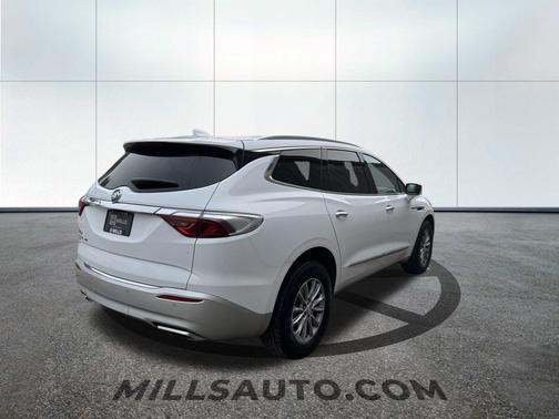 2024 Buick Enclave Premium AWD