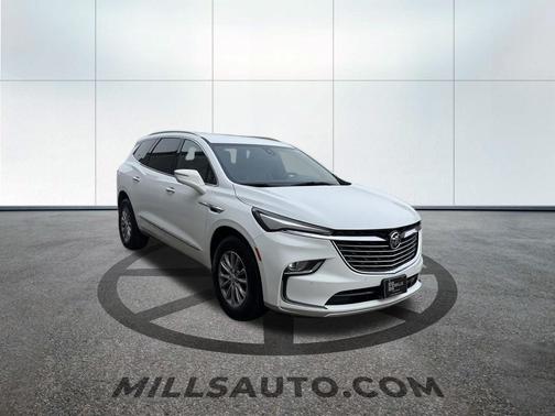2024 Buick Enclave Premium AWD