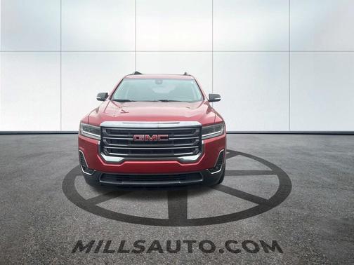 2023 GMC Acadia AWD AT4