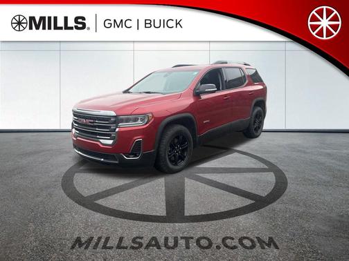 2023 GMC Acadia AWD AT4