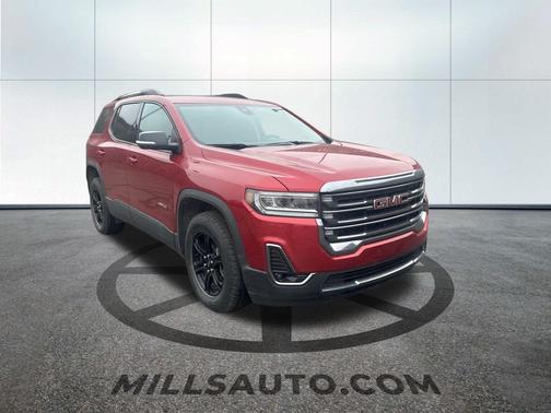 2023 GMC Acadia AWD AT4