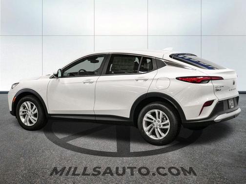 2025 Buick Envista Preferred FWD