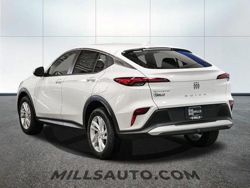 2025 Buick Envista Preferred FWD