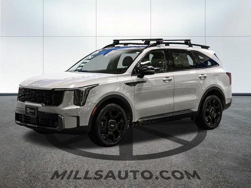 2024 Kia Sorento EX