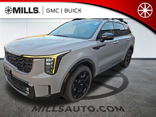 2024 Kia Sorento EX