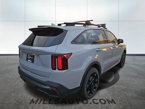 2024 Kia Sorento EX