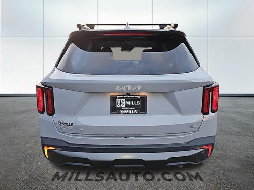 2024 Kia Sorento EX