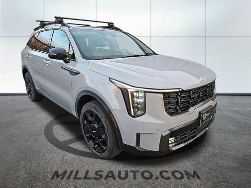 2024 Kia Sorento EX