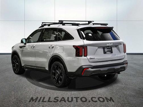 2024 Kia Sorento EX