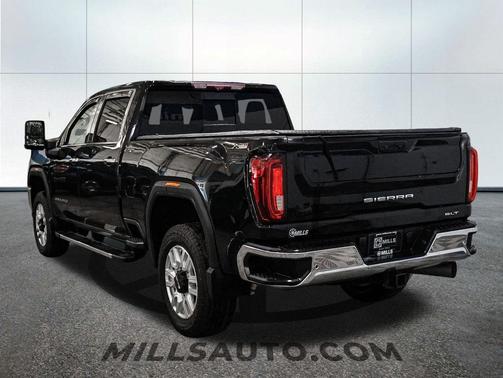 2020 GMC Sierra 2500 SLT