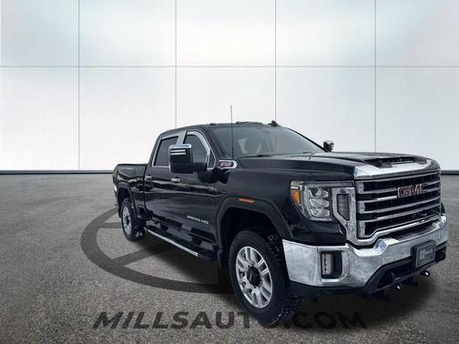 2020 GMC Sierra 2500 SLT