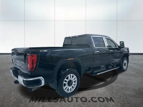 2020 GMC Sierra 2500 SLT
