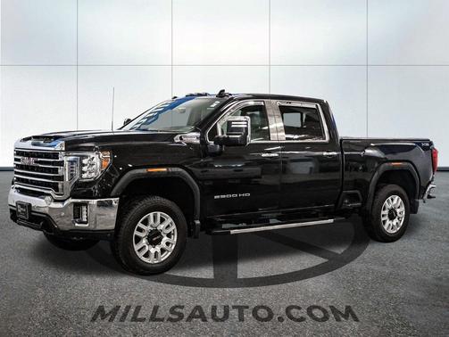 2020 GMC Sierra 2500 SLT