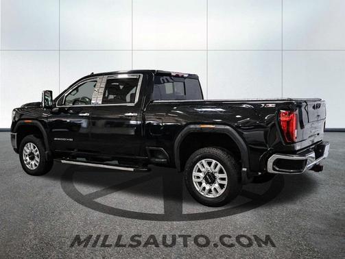 2020 GMC Sierra 2500 SLT