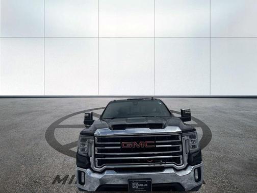 2020 GMC Sierra 2500 SLT