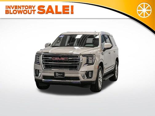 2023 GMC Yukon SLT