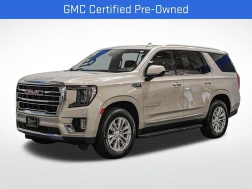 2023 GMC Yukon SLT