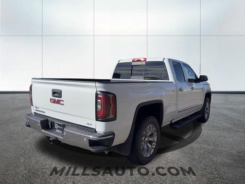 2016 GMC Sierra 1500 SLT