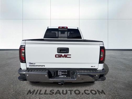 2016 GMC Sierra 1500 SLT