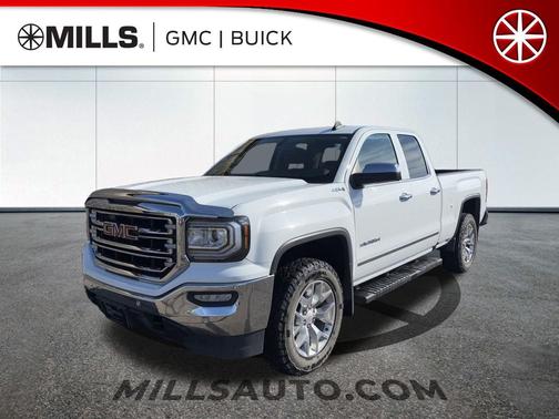 2016 GMC Sierra 1500 SLT
