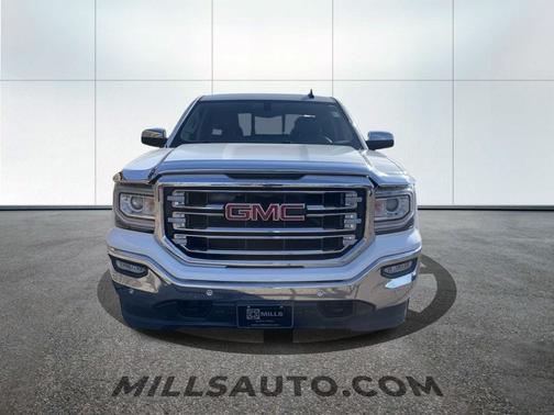 2016 GMC Sierra 1500 SLT