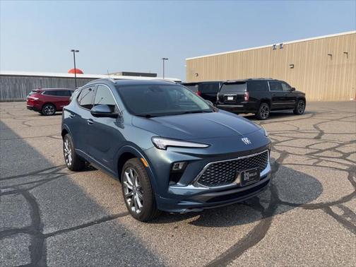2024 Buick Encore GX Avenir