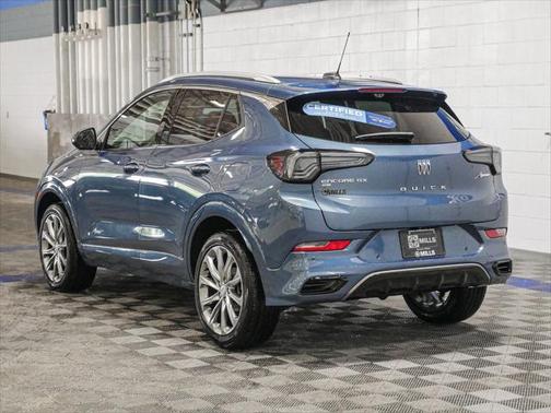 2024 Buick Encore GX Avenir